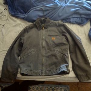 Carhartt detroit jacket men's medium